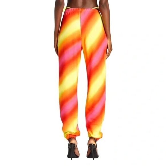 I.AM.GIA - Serai Trackpants (Joggers) in color Spray Tie Dye, size Small - Picture 2 of 10